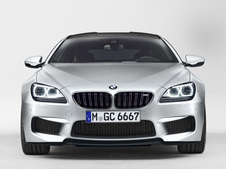  BMW M6 Gran Coupe 2013 года  (фото 5 из 21)